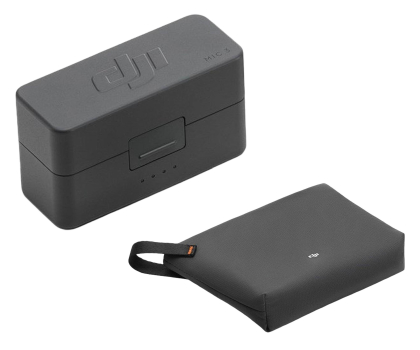 Mikrofon DJI etui ładujące do Mic 3
